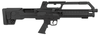 Escort SA BullTac Semi-Auto 12 GAUGE Shotgun - 18" - Black